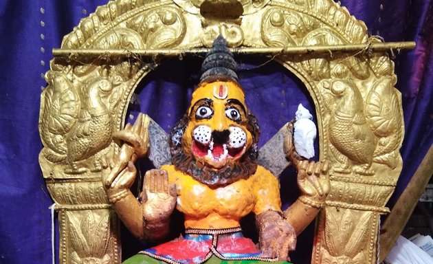 Photo of Sri Bhavani Shankar,Sri Doorva Ganapathi And Sri Subramaneshwara Temple