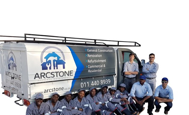 Photo of Arcstone Property Maintenance (Pty) Ltd