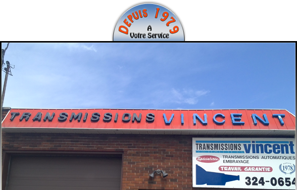 Photo of Transmissions Vincent Inc