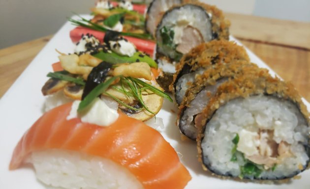 Foto de Keiken Neko Sushi Delivery