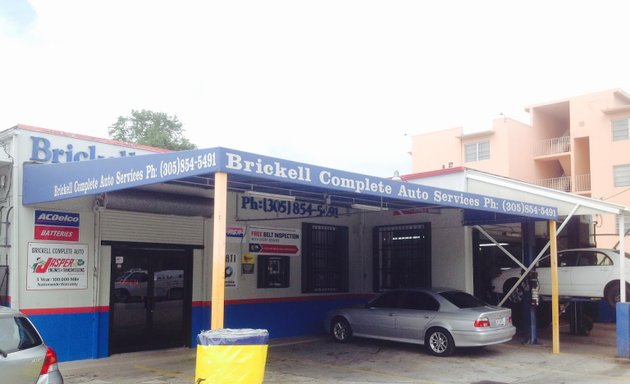 Photo of Brickell Complete Auto Services