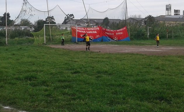 Foto de Club Baby Fútbol Parque Guaraní