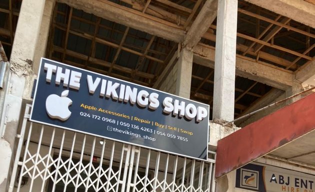 Photo of The Vikings Apple Shop (AUTHORISED APPLE RESELLER)