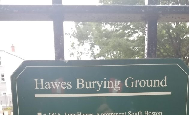 Photo of Hawes/Union Burying Ground