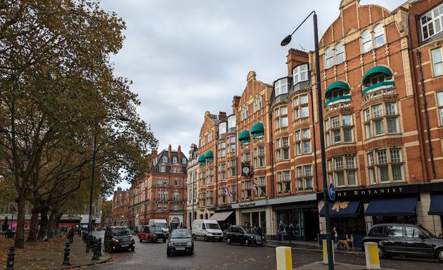 Photo of The Botanist Sloane Square