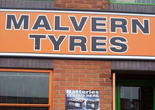Photo of Malvern Tyres Gloucester (Capital Park)