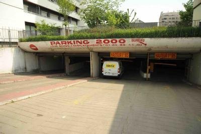 Photo de Parking 2000