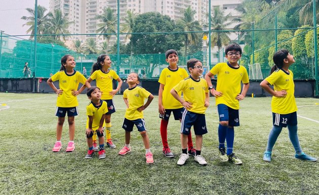 Photo of Elite soccer school