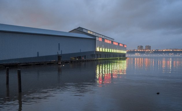 Photo of NYC Sanitation Pier 99