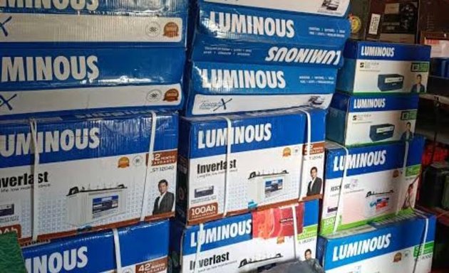 Photo of Dhanalakshmi Batteries - Amaron inverter battery dealer Exide inverter battery dealer Luminous inverter Battery dealer Arekere, Bannerghatta Main Road