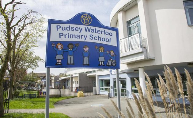 Photo of Pudsey Waterloo Primary School