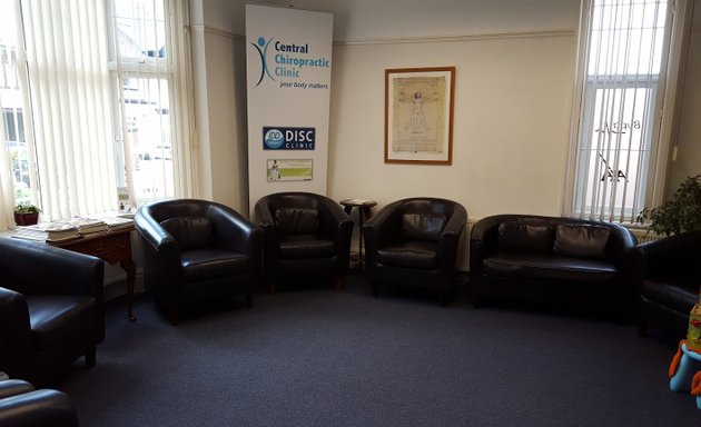 Photo of Coventry Central Chiropractic Clinic