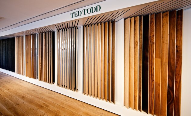Photo of Ted Todd Fine Wood Floors