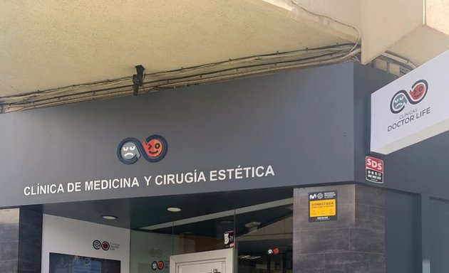 Foto de Clínicas Doctor Life Alicante - Clínica de obesidad, medicina y cirugía estética en Alicante