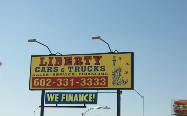 Photo of Liberty Cars & Trucks