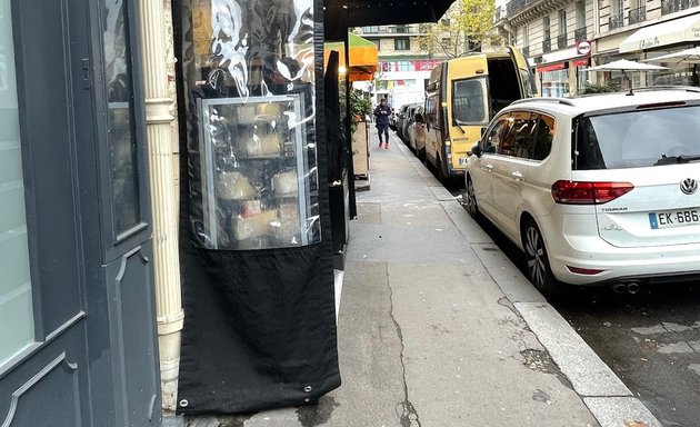 Photo de Fromagerie Beillevaire Paris Alphonse Daudet