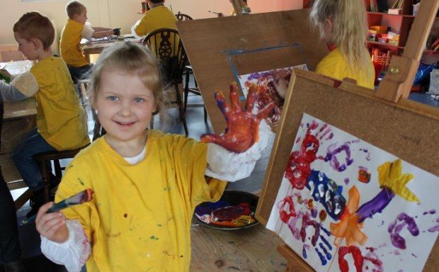 Photo of Leaping Toads Nursery and After-School/Saturday Activities