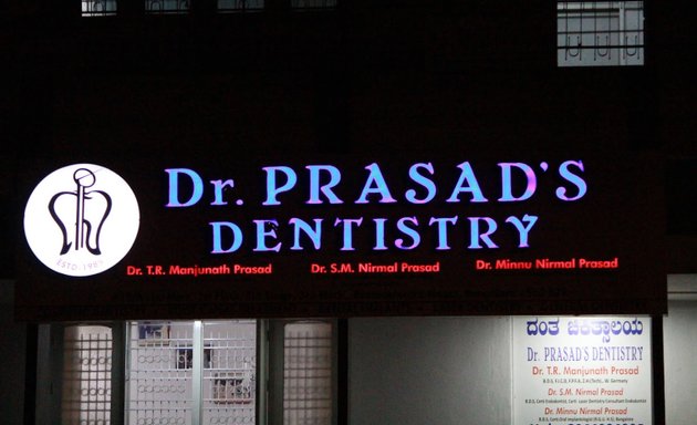 Photo of Dr. Prasad's Dentistry