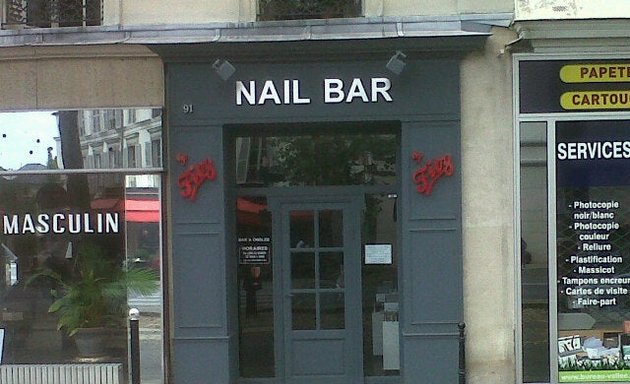 Photo de Nail Bar By Fitz