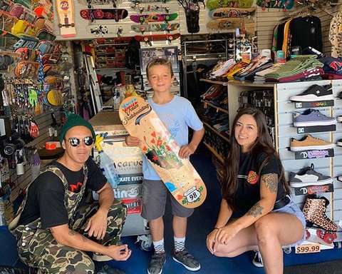 Photo of Venice Skateboarding