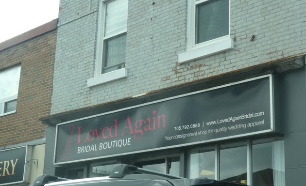 Photo of Loved Again Bridal Boutique