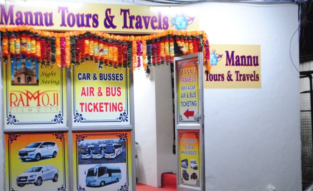 Photo of Mannu Tours & Travels