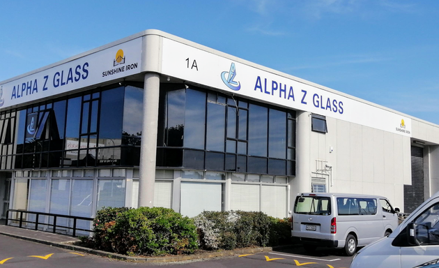 Photo of Alpha Z Glass Limited