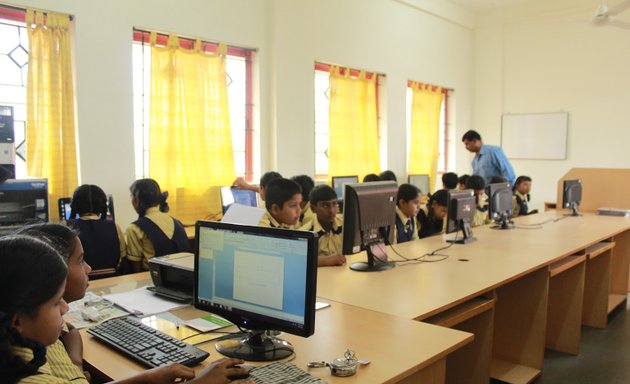 Photo of St. Chaitanya Education Society (R) Oriental English High School