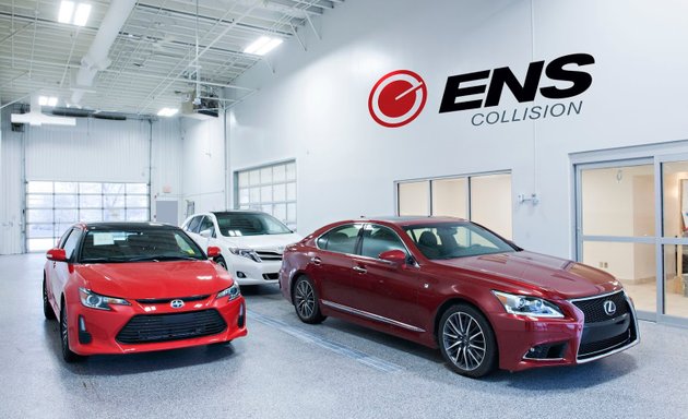 Photo of Ens Collision Centre