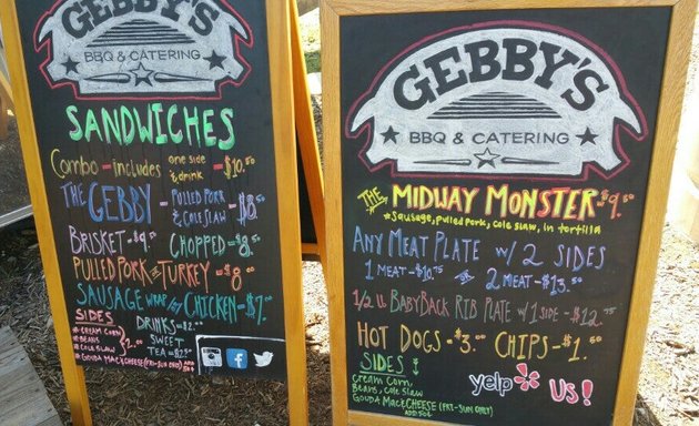 Photo of Gebby's BBQ