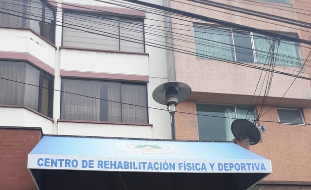 Foto de Centro De Rehabilitación Física Y Deportiva FISIOEUCALIPTOS