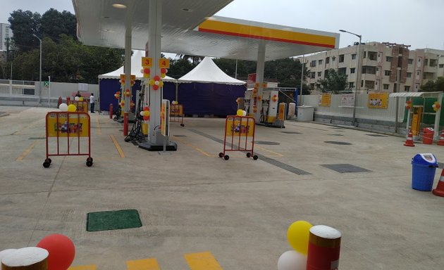 Photo of Shell whitefield main road, SLV enterprise