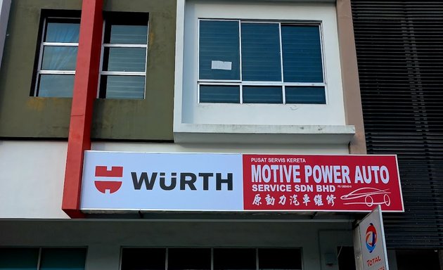 Photo of Motive Power Auto Service sdn bhd
