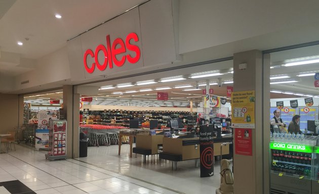 Photo of Coles