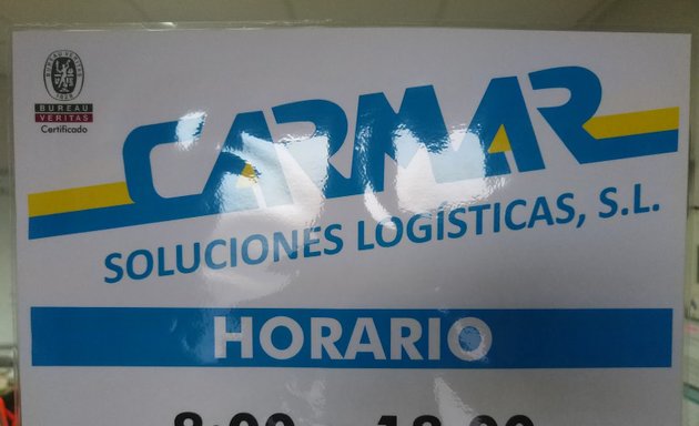 Foto de Carmar Soluciones Logisticas