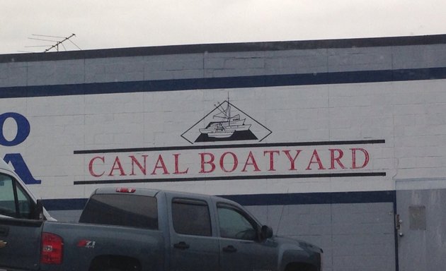 Photo of Canal Boatyard