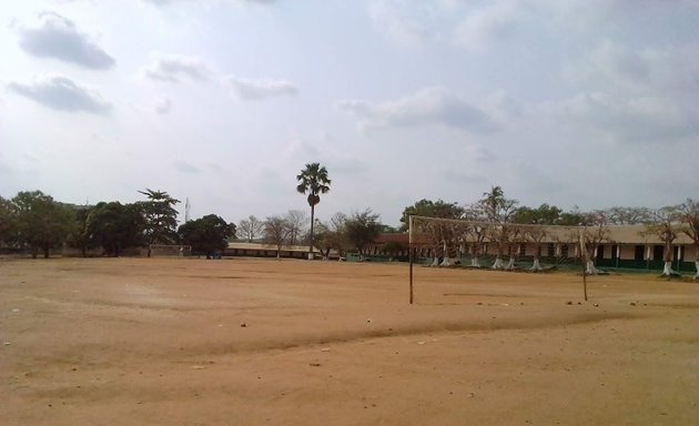 Photo of Ayeduase School Park