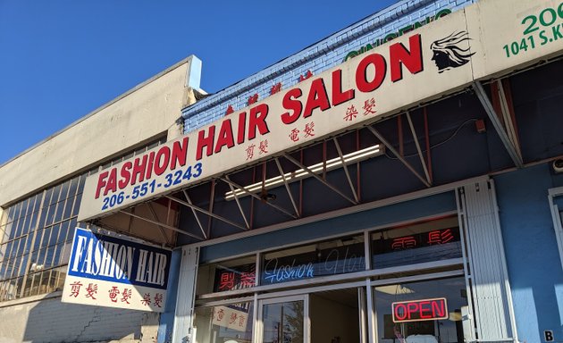 Photo of Fashion Hair Salon