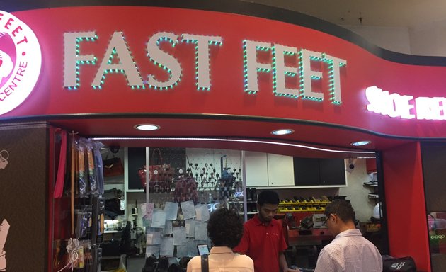 Photo of Fast Feet Shoe Repair