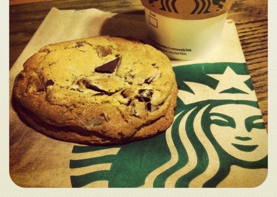 Photo of Starbucks