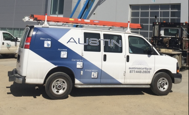 Photo of Austin Security Systems