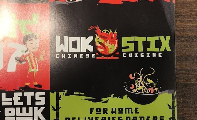 Photo of Wok Stix