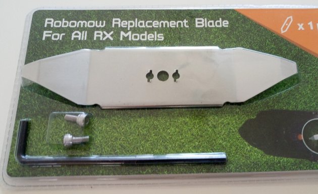 Foto von Meier Mower Blades