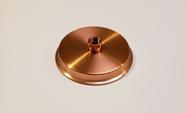 Photo of Cu- Copper Design