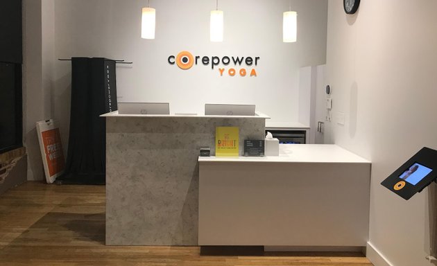 Photo of CorePower Yoga