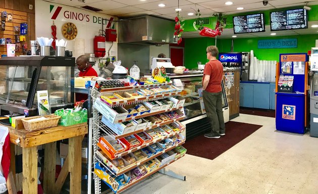 Photo of Gino's Deli @ Stop & Buy