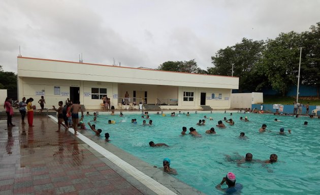 Photo of Atal Bihari Vajpayee swim centre (Allalasandra swimming pool)