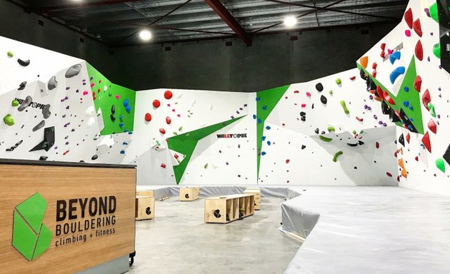 Photo of Beyond Bouldering Keswick