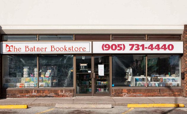 Photo of Batner Bookstore