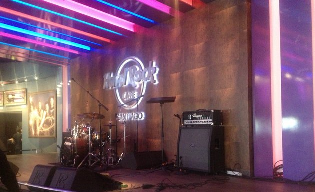 Foto de Hard Rock Cafe